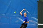 Men's Tennis vs Stonehill  Wheaton College Men's Tennis vs Stonehill College. - Photo by: KEITH NORDSTROM : Wheaton, Tennis